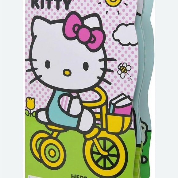 HELLO KITTY GIFT SET - Picture 5 of 7